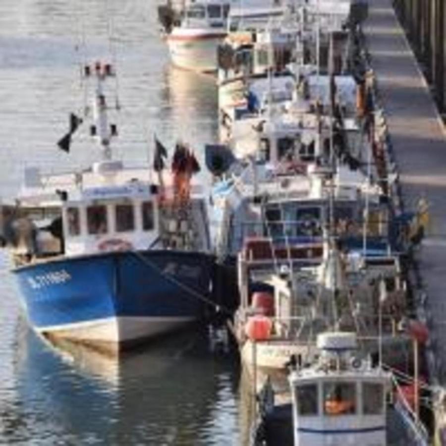 Meuble 4 Etoiles, A 2Mn De Nausicaa, Vue Sur Port Et Mer Boulogne-sur-Mer Exterior photo